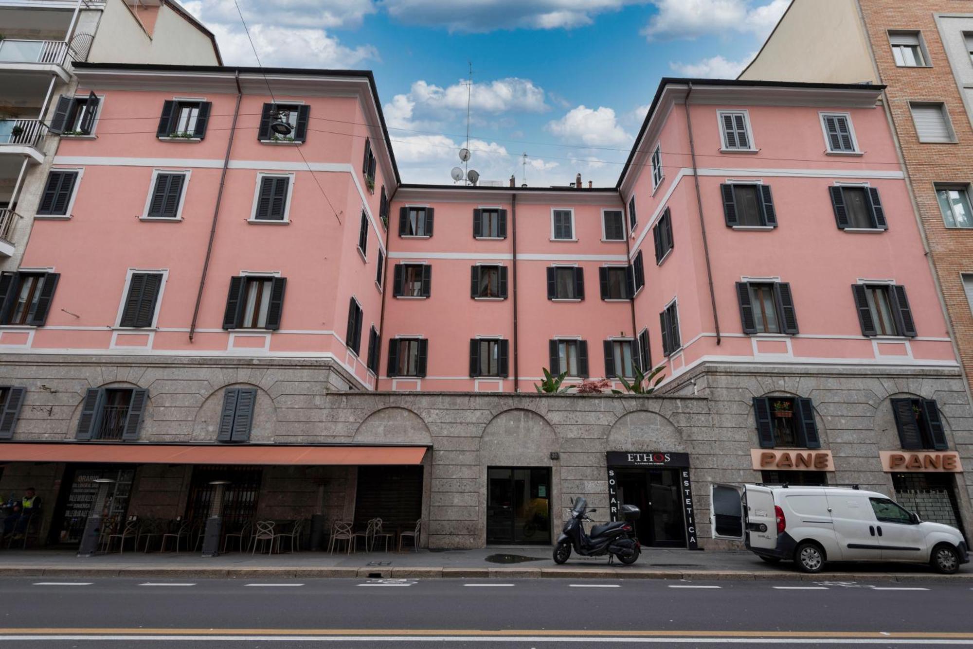 Milan Royal Suites -Montenapoleone- Экстерьер фото